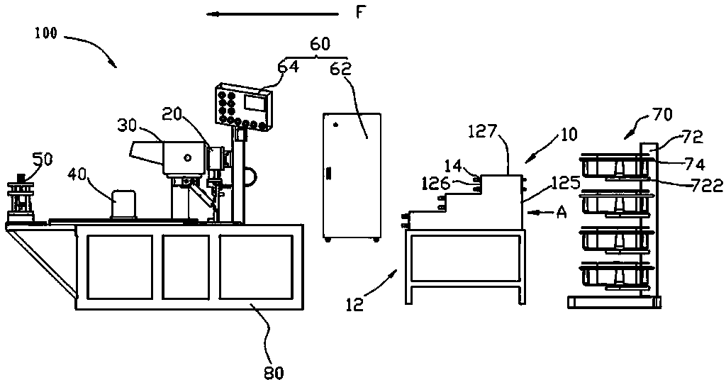 Automatic welding machine