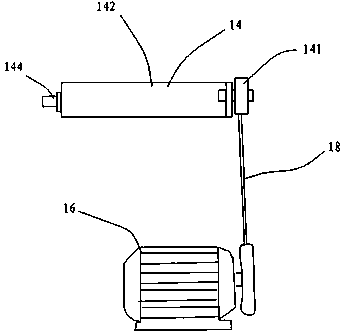 Automatic welding machine