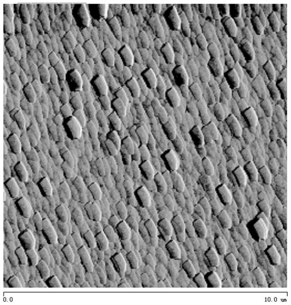 A kind of organic optoelectronic device packaging film and preparation method thereof