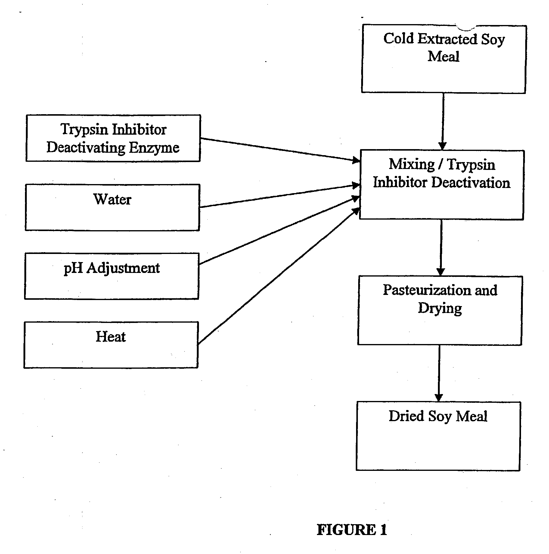 Soy protein products and methods for producing soy protein products