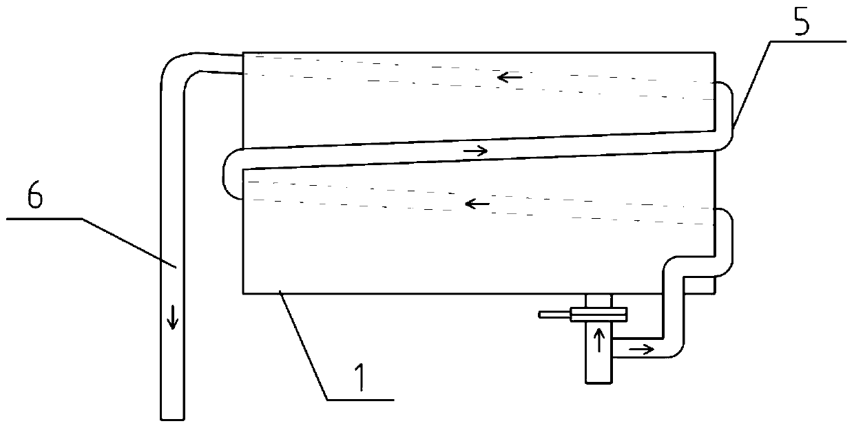 Chocolate, and coated frozen beverage and preparation method thereof