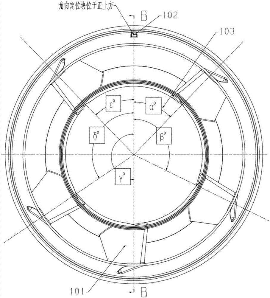 Novel engine oil supply support plate receiver structure and engine comprising structure