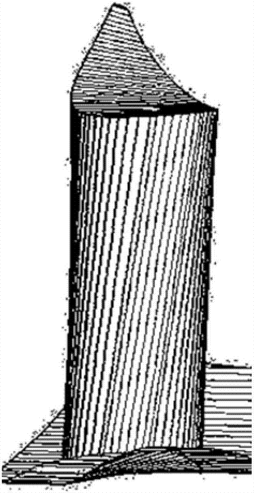 Novel engine oil supply support plate receiver structure and engine comprising structure