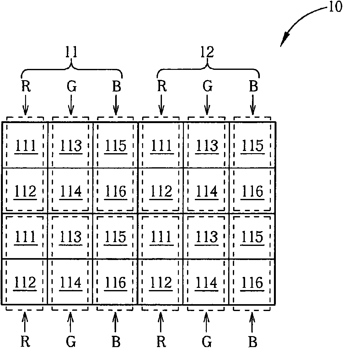 Liquid crystal display device and driving method thereof