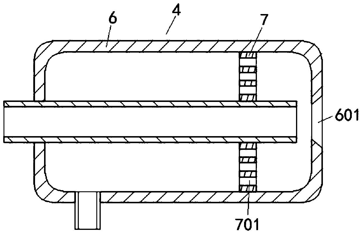 Atomization system based on flow focusing technology