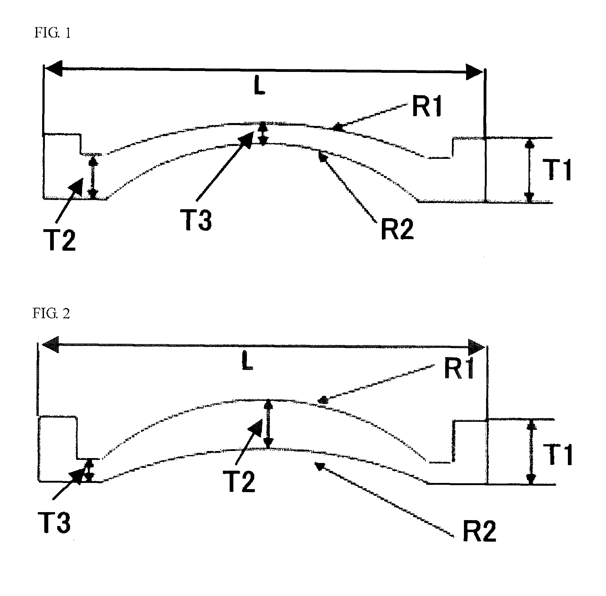 Optical polymer and optical element obtained by forming thereof