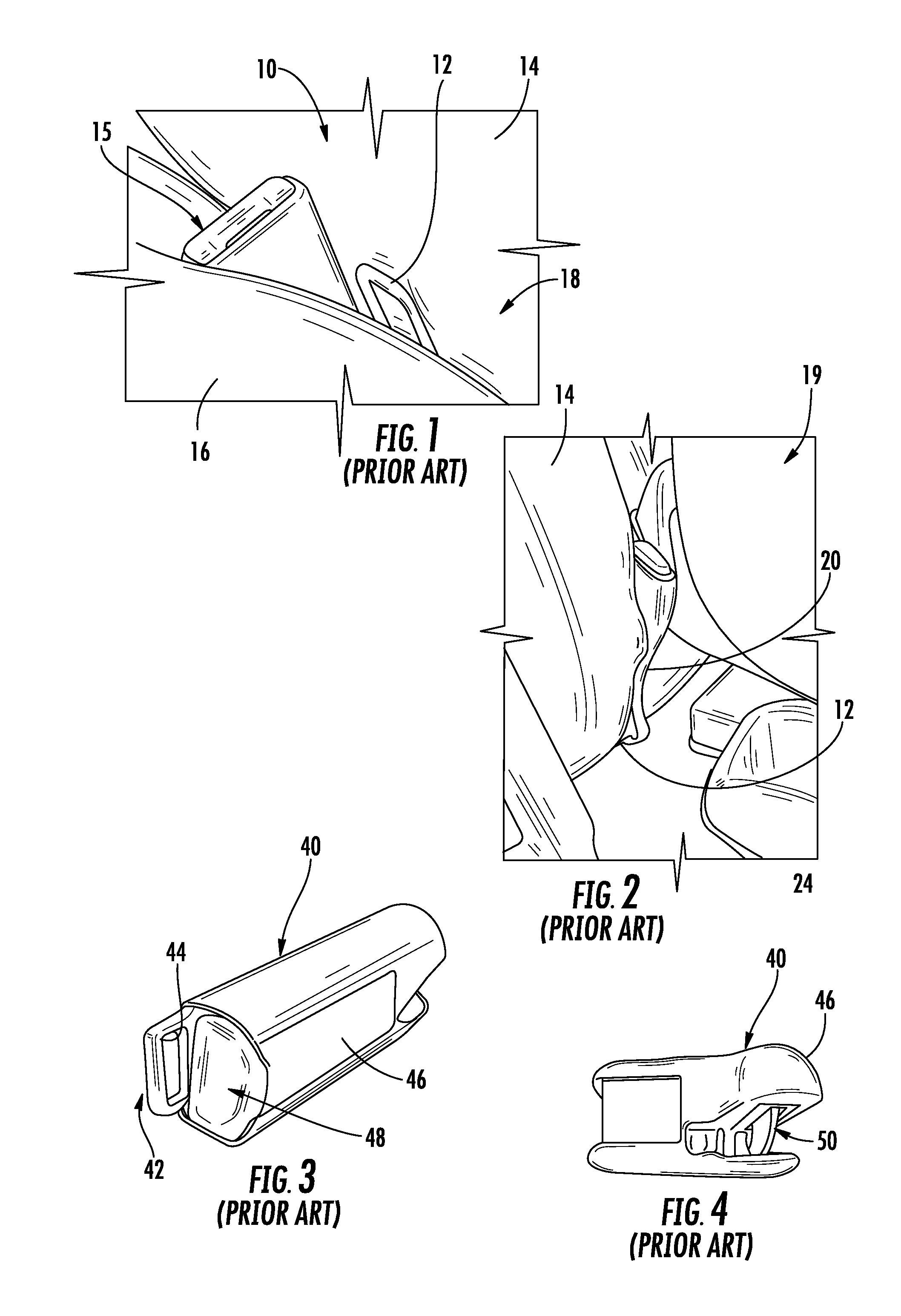 Coupling device for securing a child car seat to a vehicle