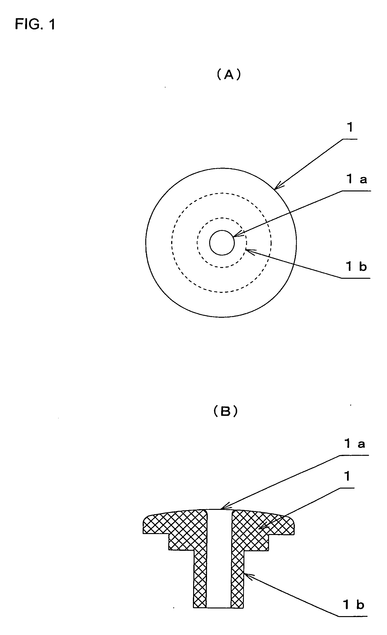 Device for preventing loss of golf tees