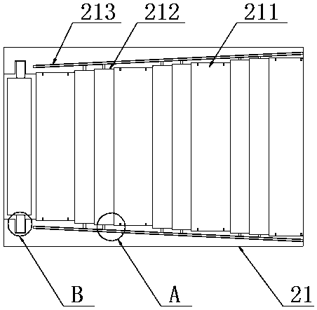 Brake disc with adjustable handbrake clearance hole