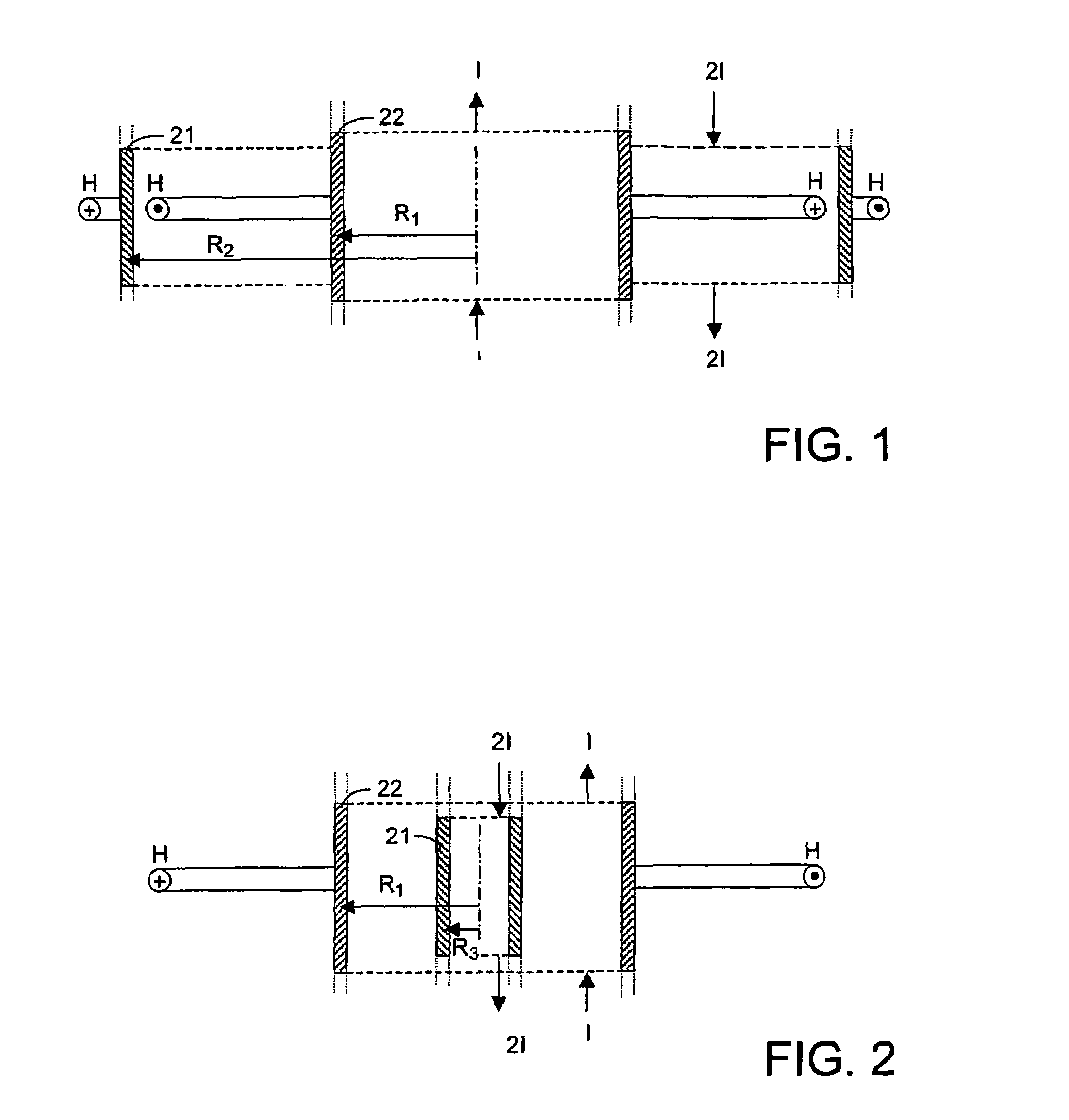 Pulsed power system including a plasma opening switch