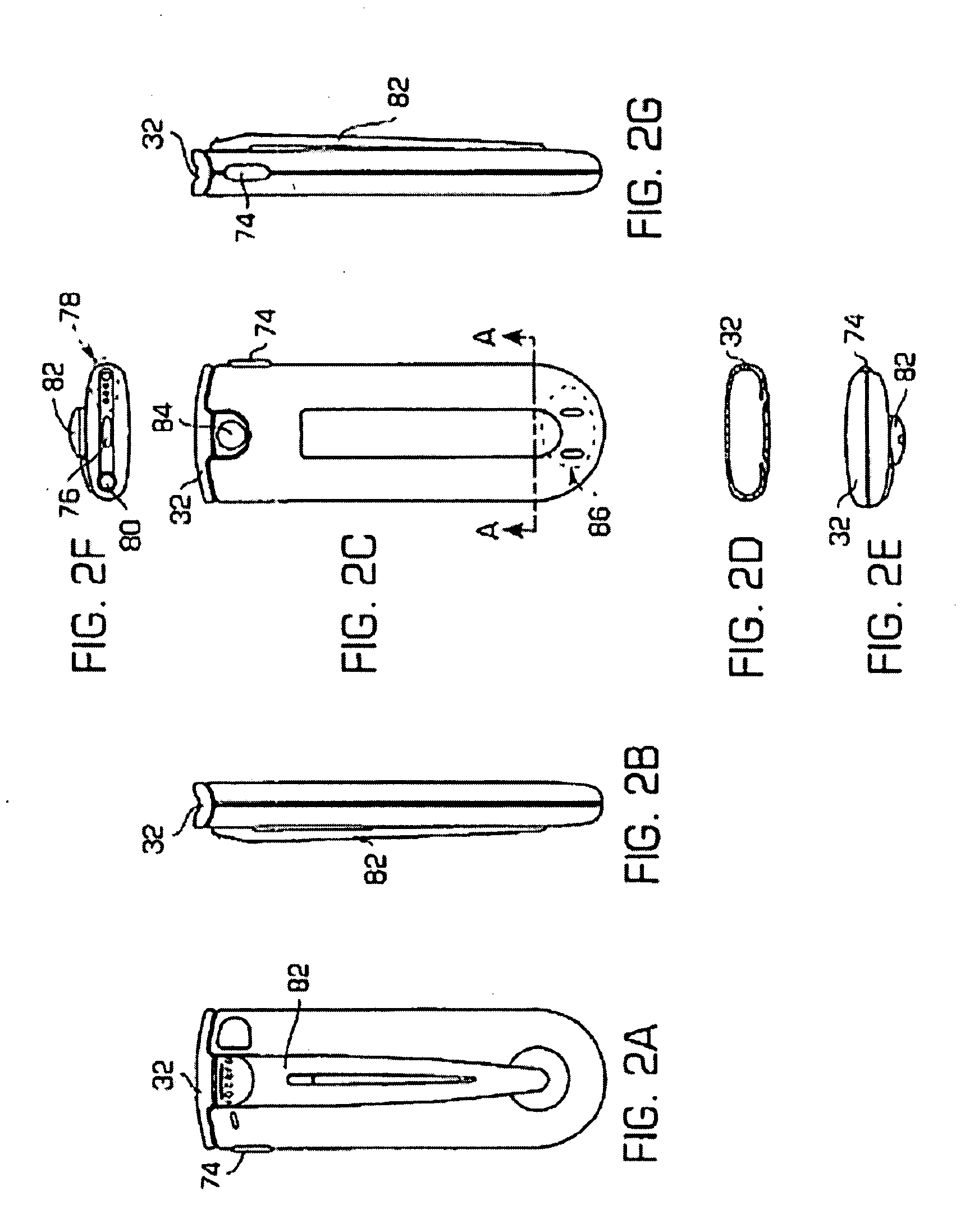 Voice-controlled communications system and method having an access device