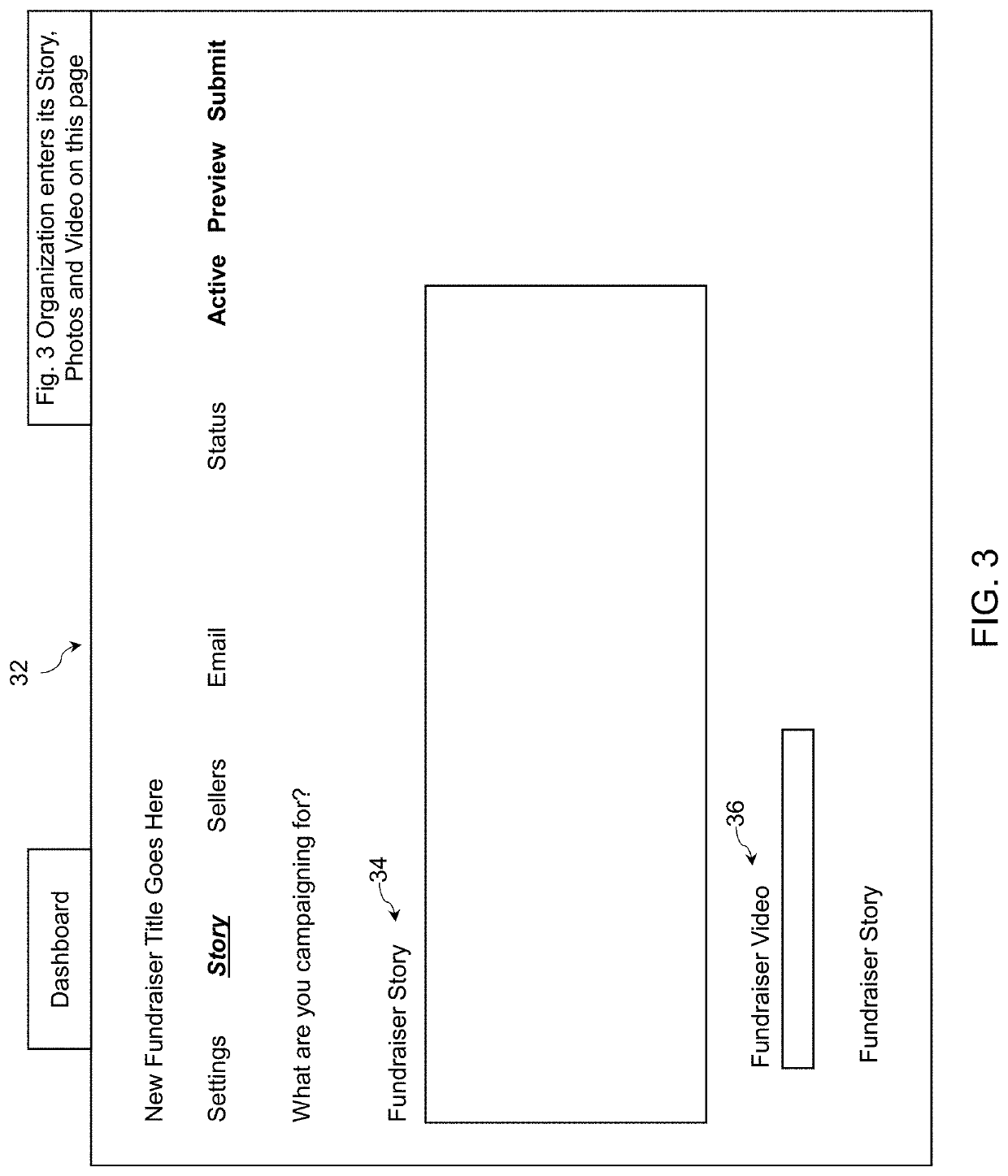 System and methods for raising philanthropic funds