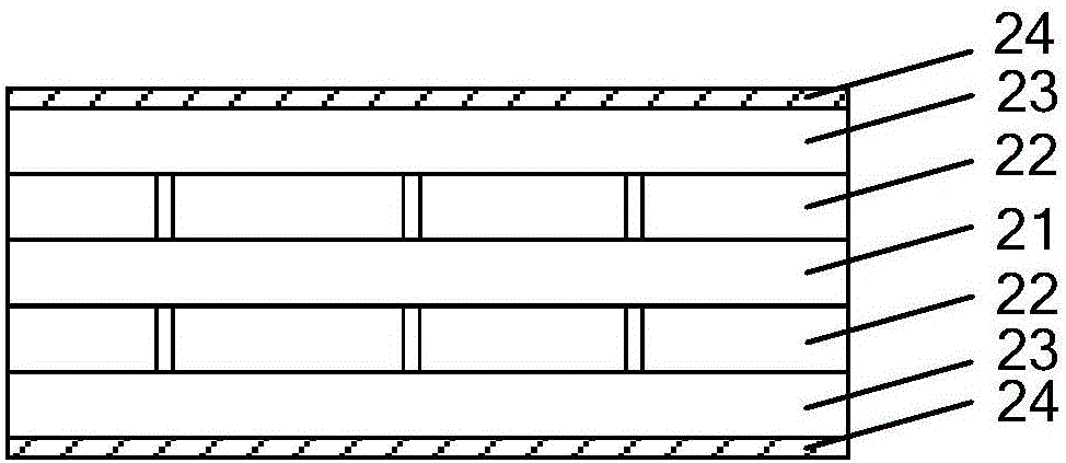 Circuit board and camera module thereof