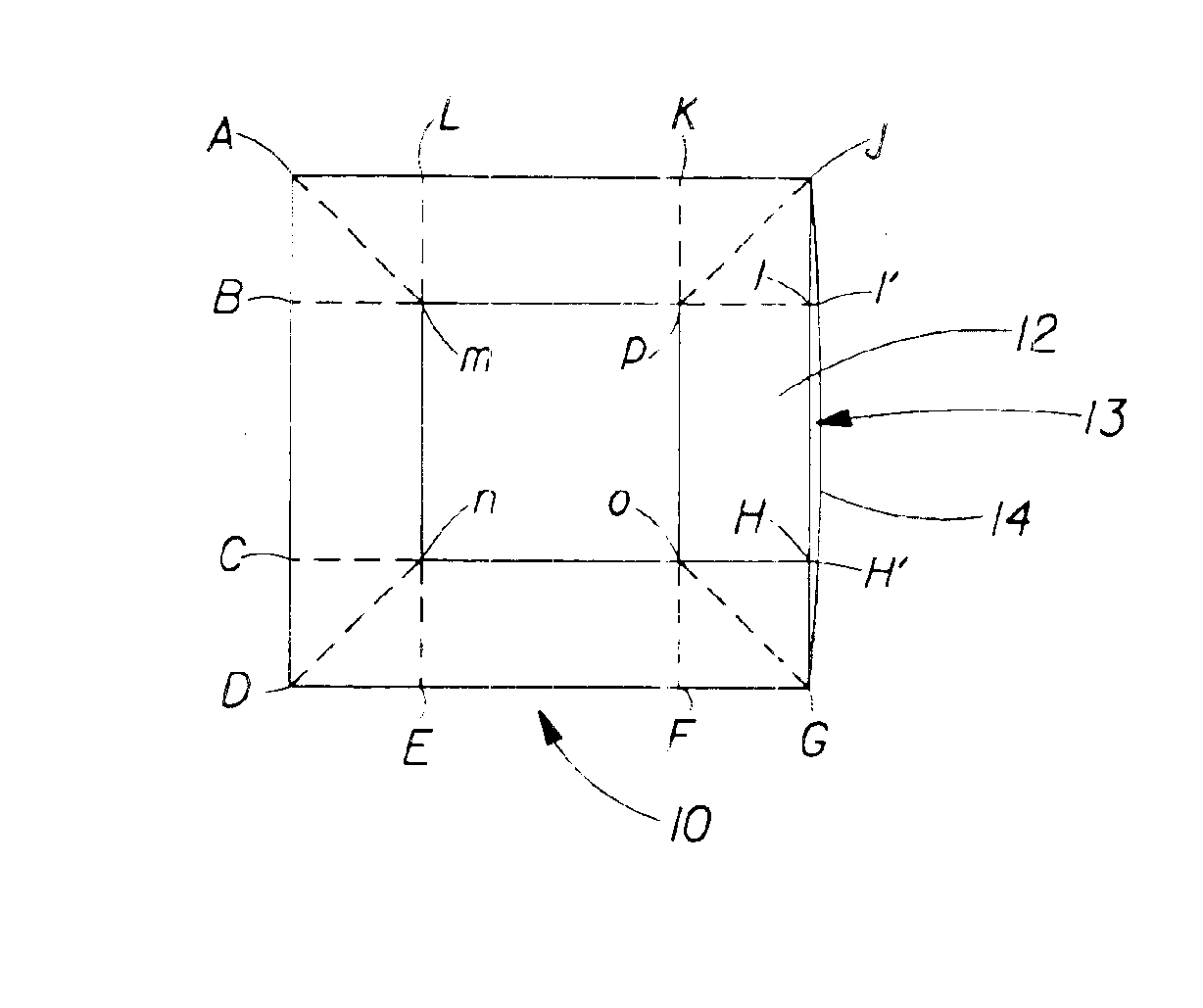 Fabric bag for use in fabric care processes