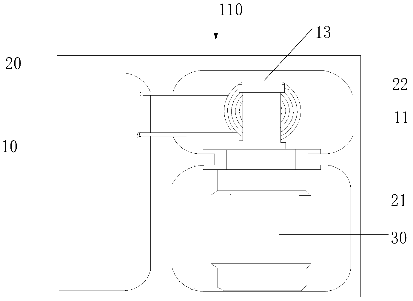 Electronic cigarette and atomizer