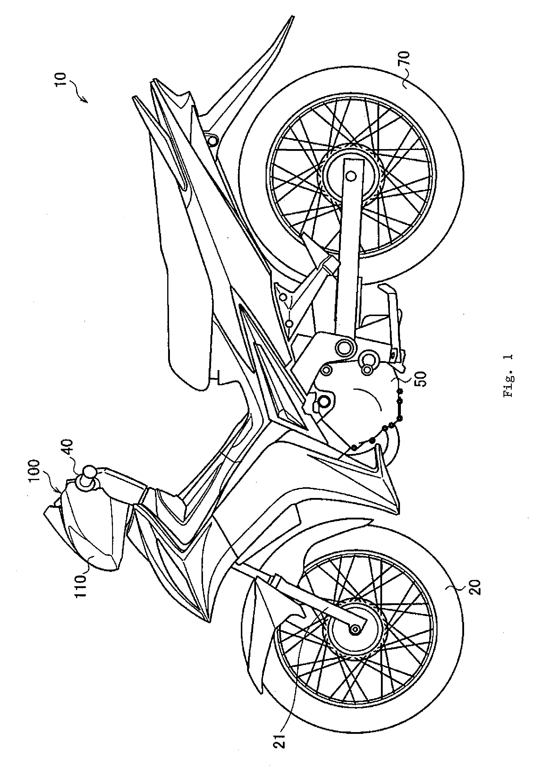 Headlight Apparatus and Vehicle