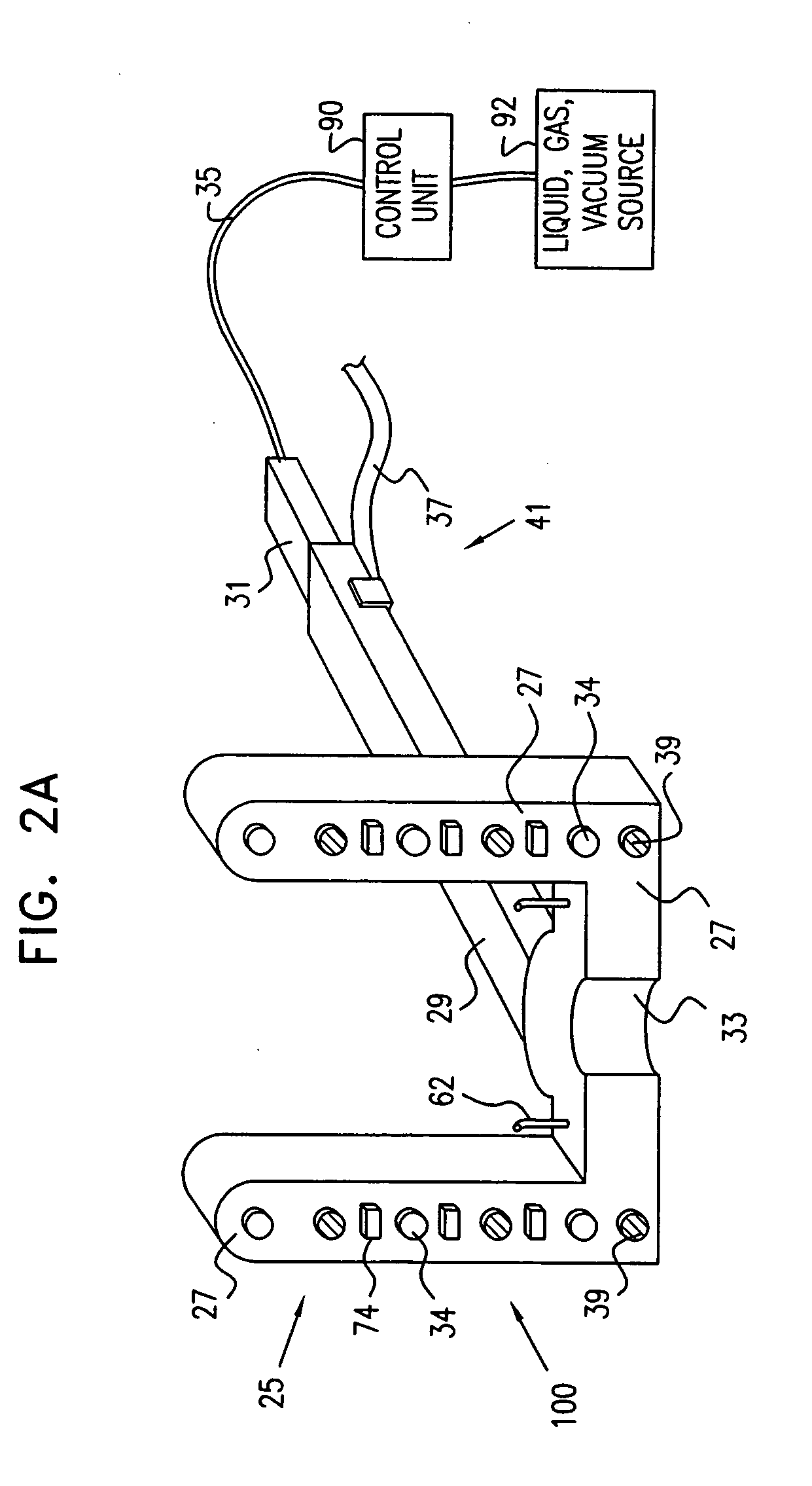 Local cardiac motion control using applied signals and mechanical force