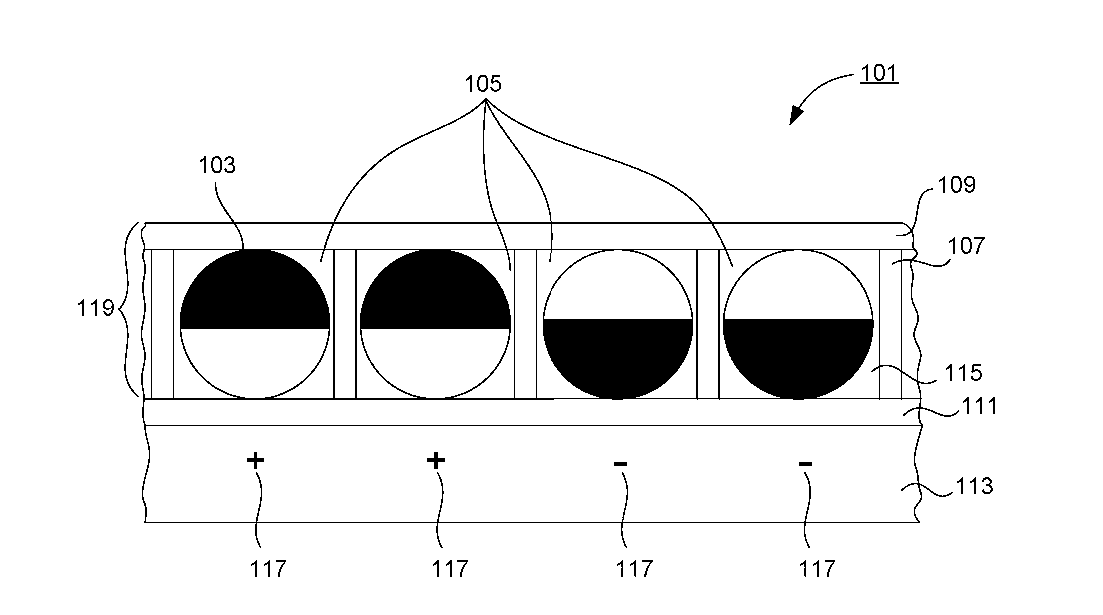 Electro-optic display