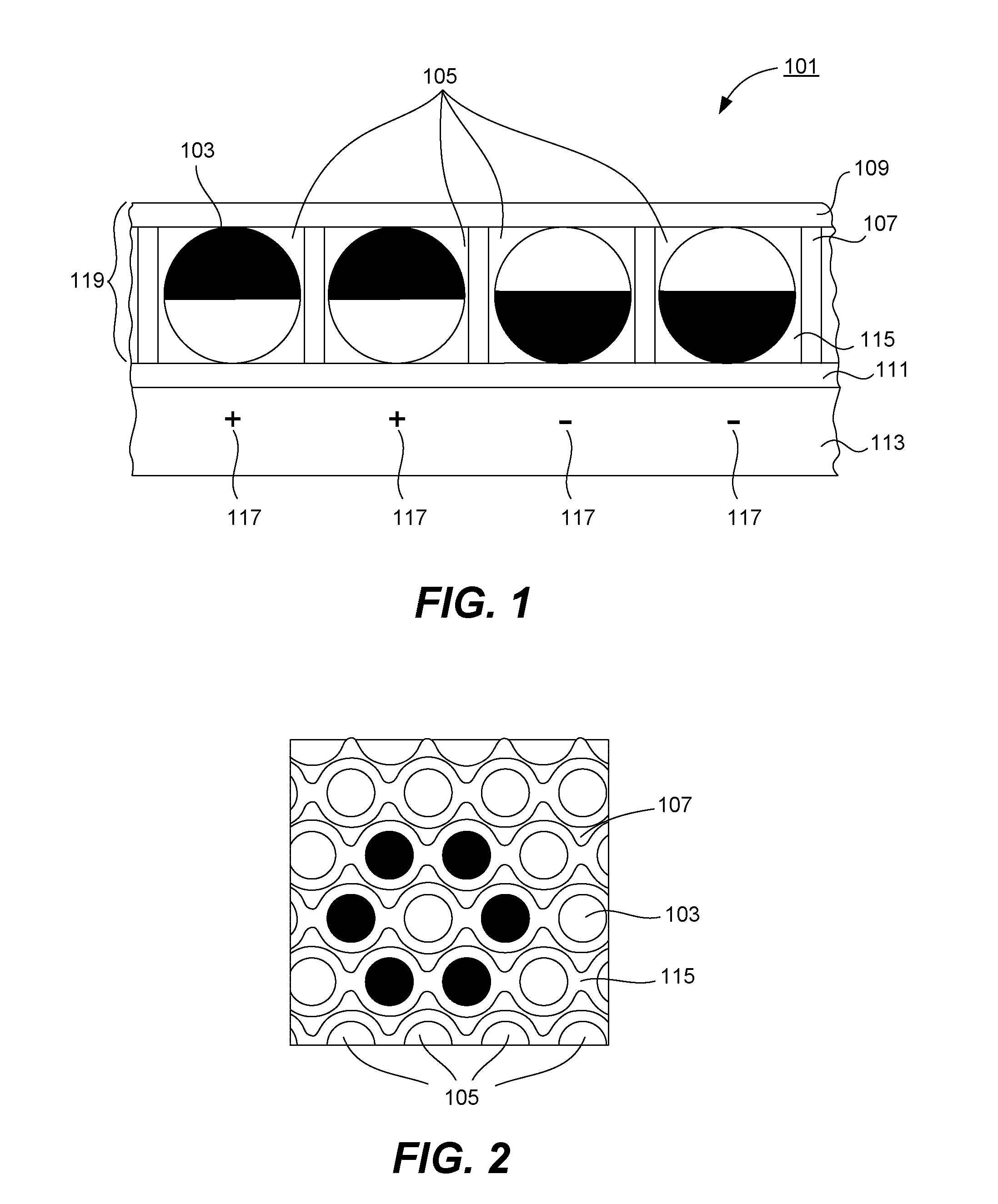 Electro-optic display