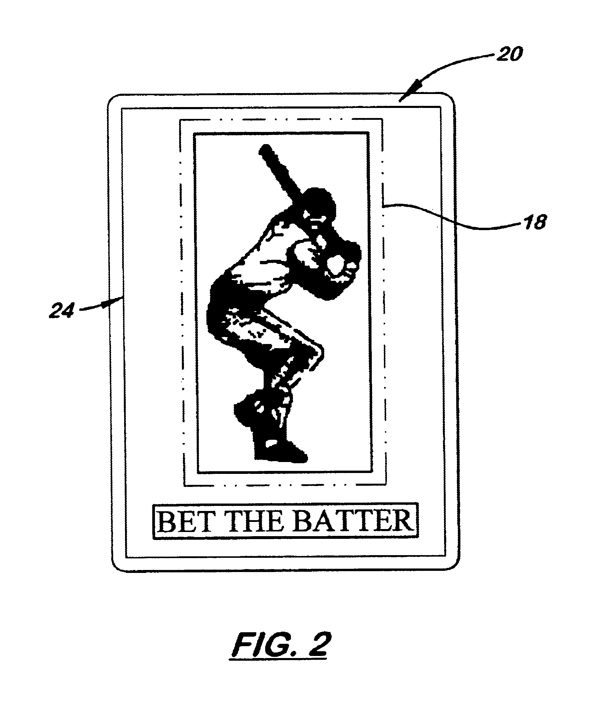 Baseball-related card game and method