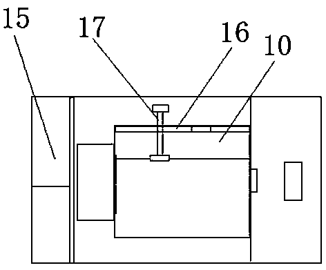 Rainwater treatment system