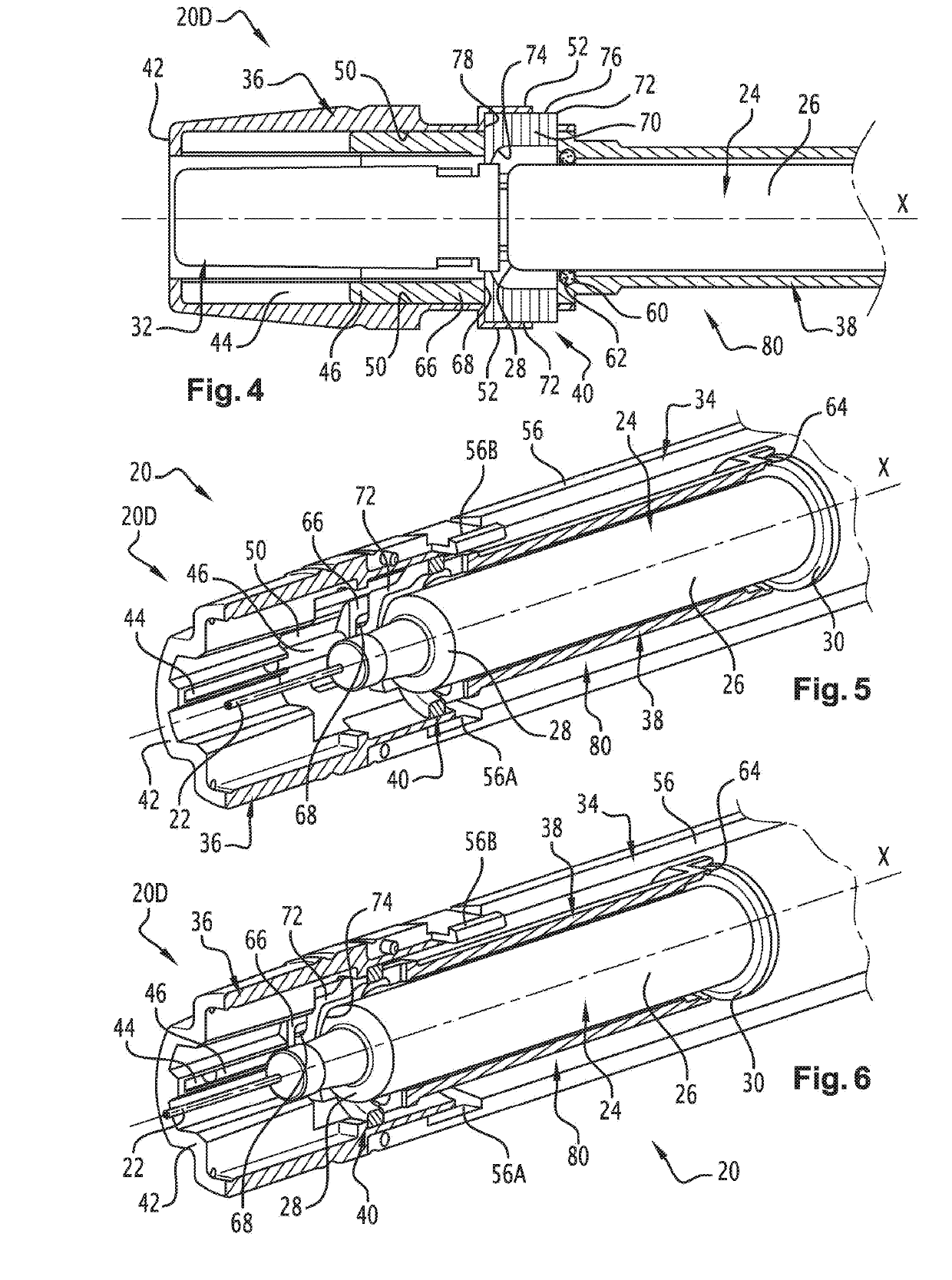 Device For Injecting A Liquid Product Having Simplified Assembly