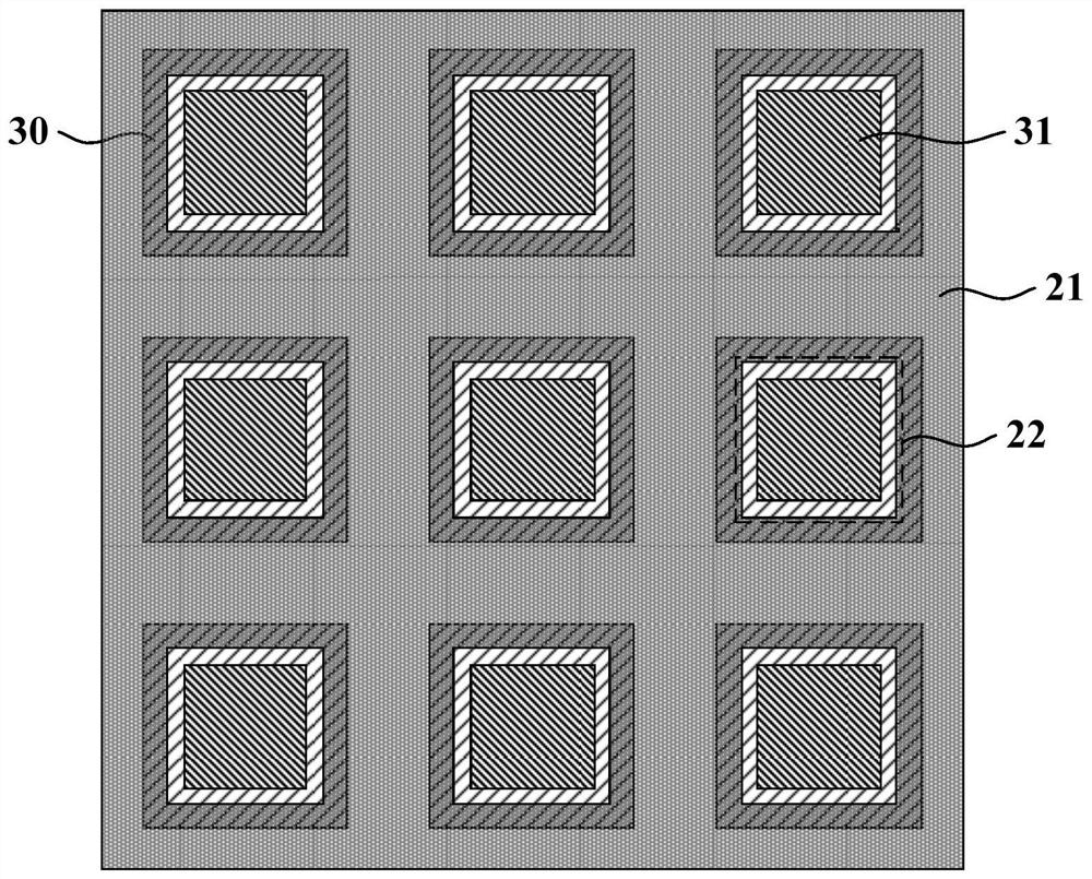 A display device, its manufacturing method, and electronic equipment