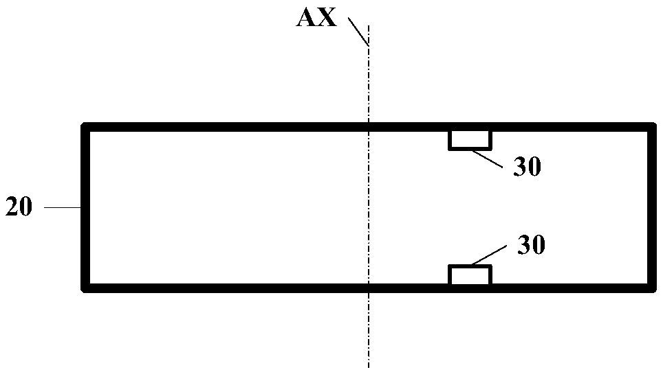 Material addition system