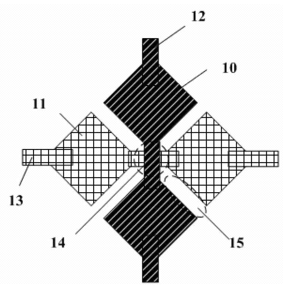 Touch screen, touch display device and production method of touch screen