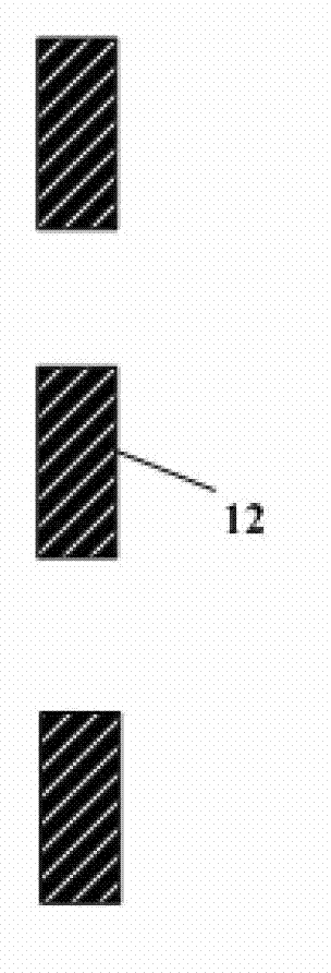 Touch screen, touch display device and production method of touch screen