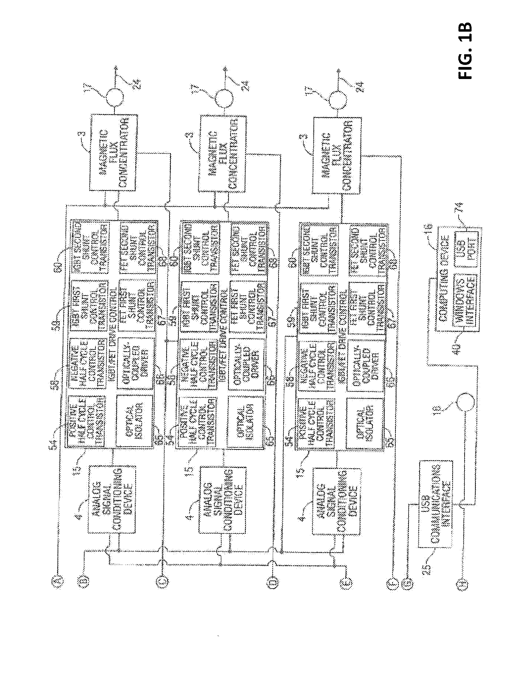 Autonomous smart grid demand measurement system and method