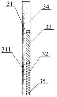 Anti-frost-heaving and anti-flooding device for water conservancy projects