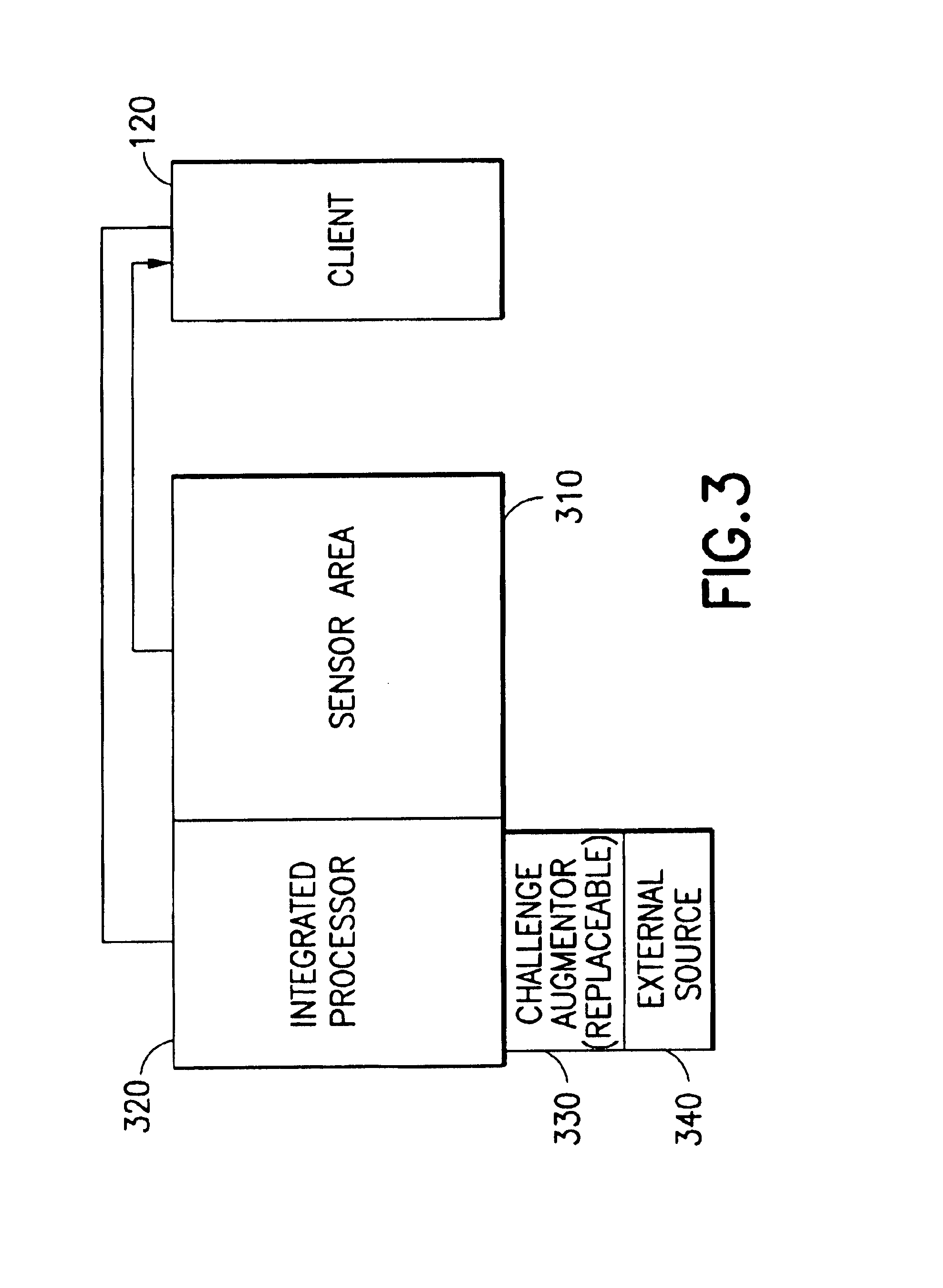 System and method for liveness authentication using an augmented challenge/response scheme