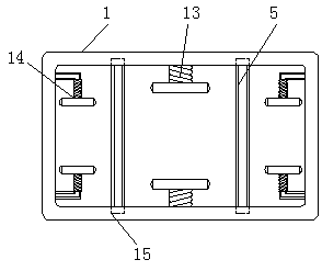 Semi-finished product lactobacillus fermentation food preservation and transportation device