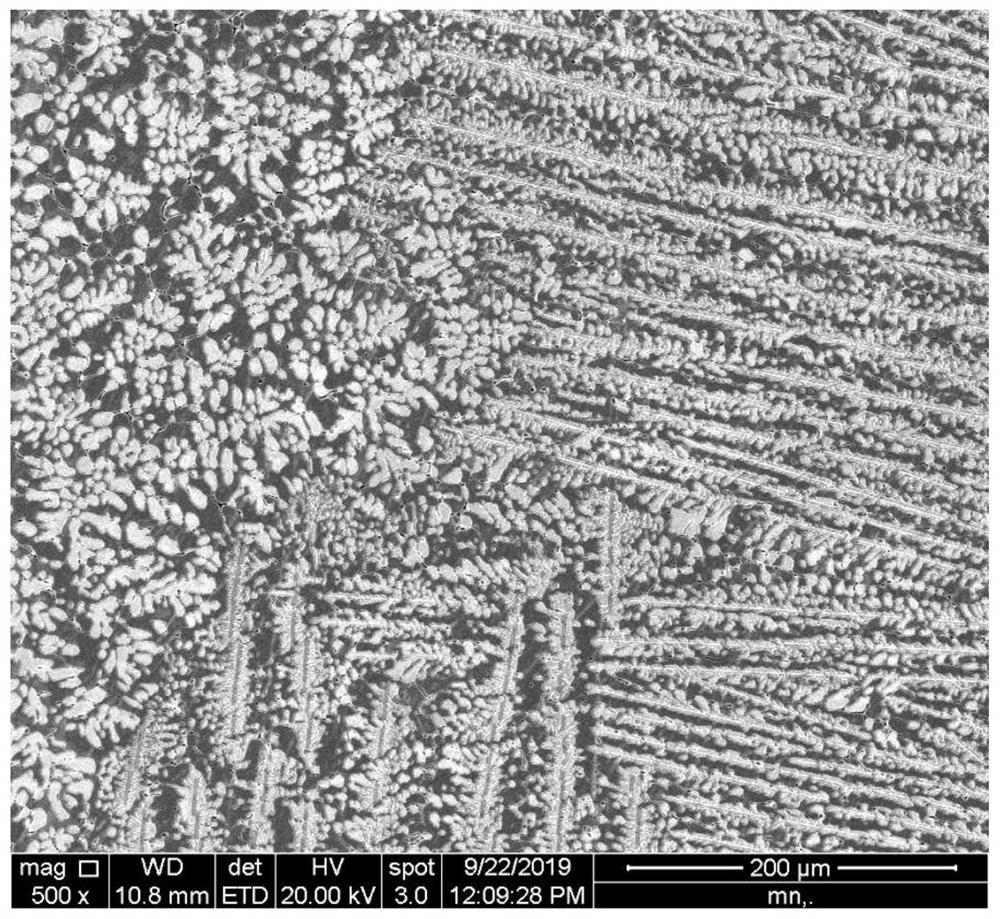 High-entropy alloy resistant to high-temperature oxidation, thermal barrier coating and preparation method thereof