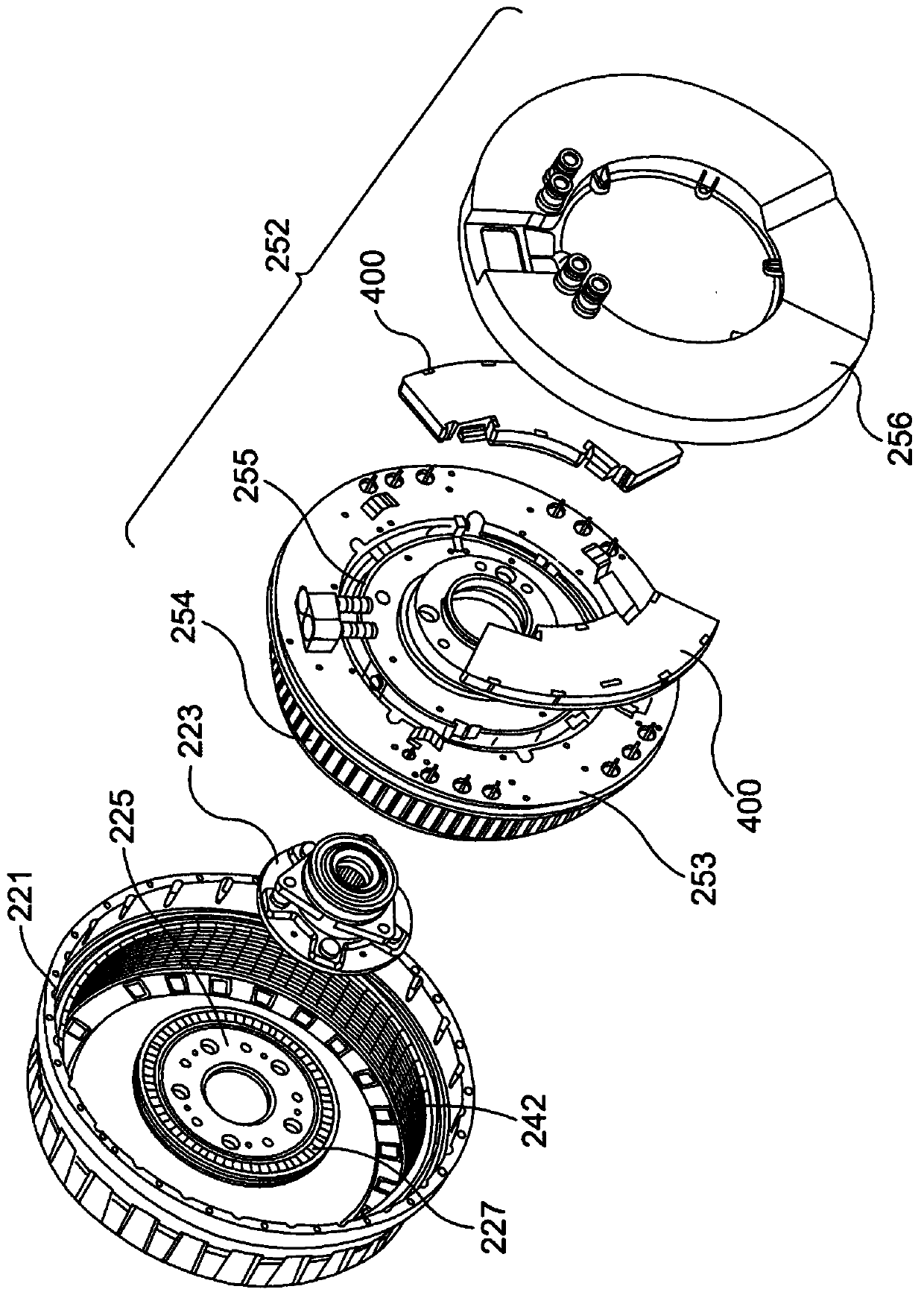 motor or generator