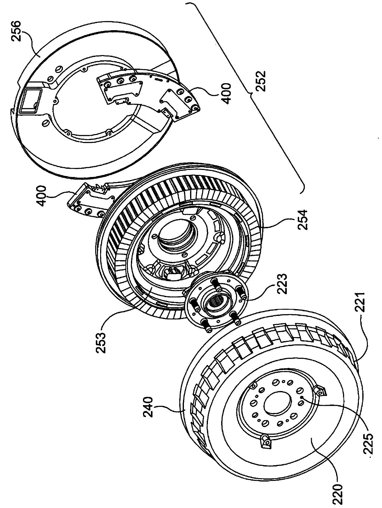 motor or generator