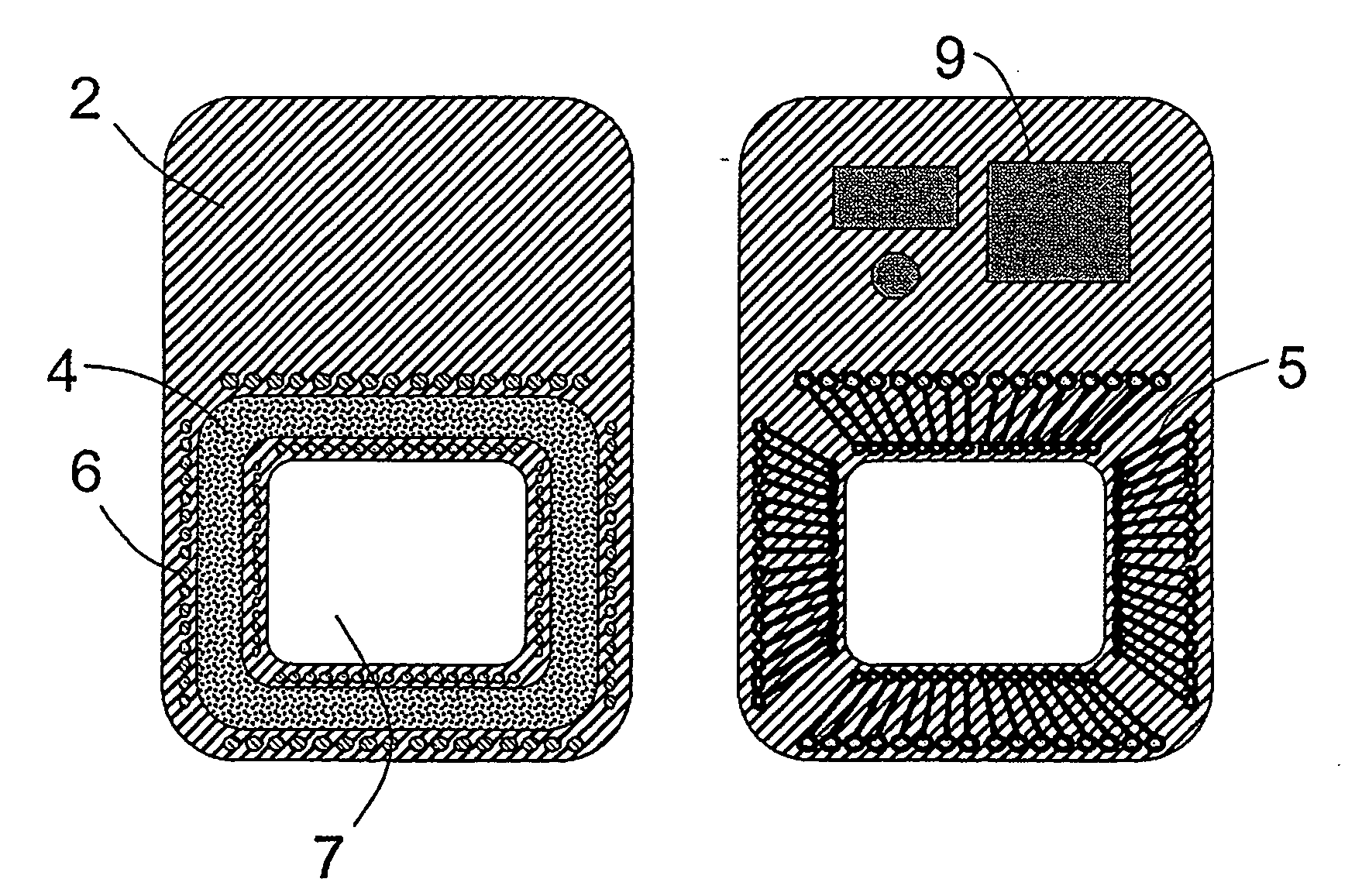 Inductive conductivity sensor