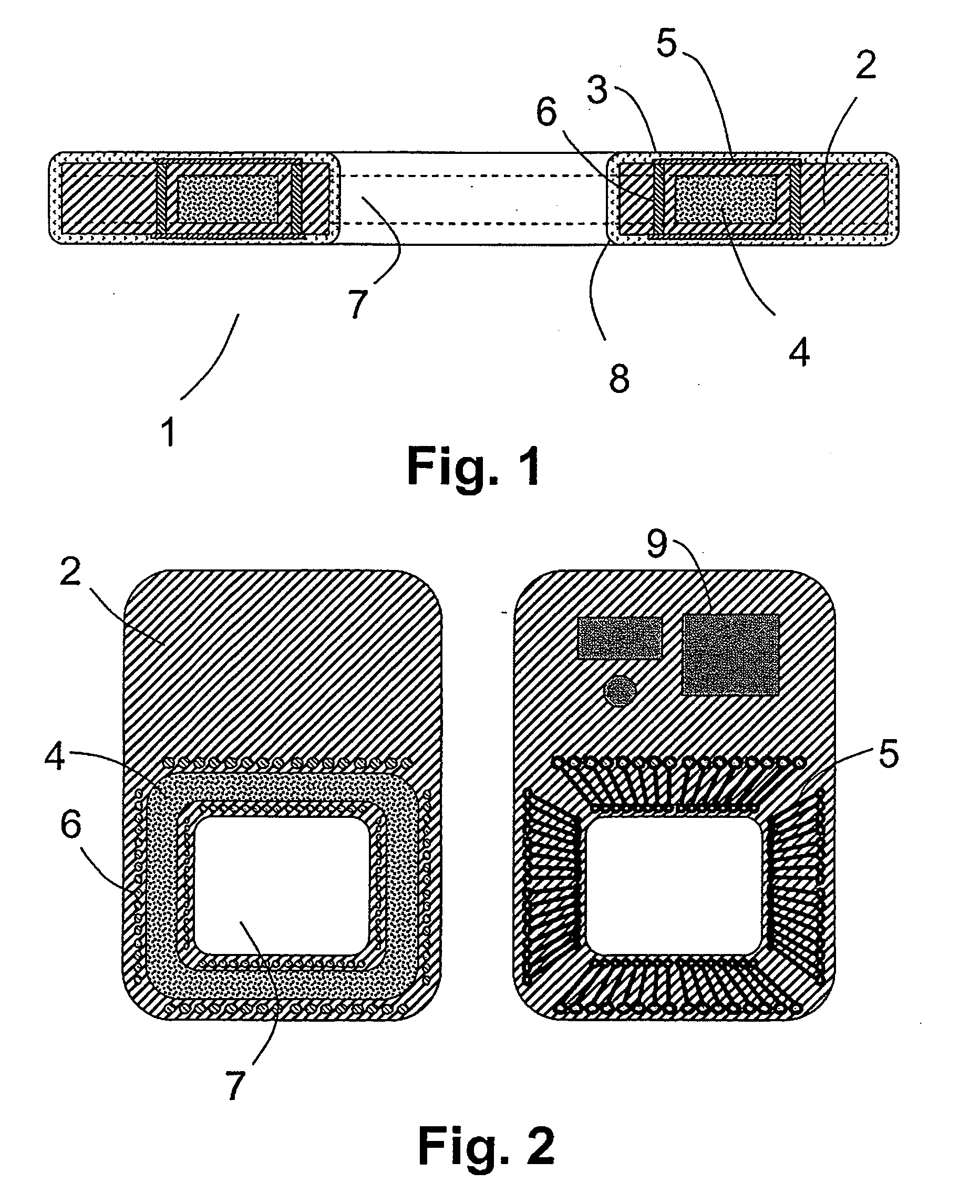 Inductive conductivity sensor