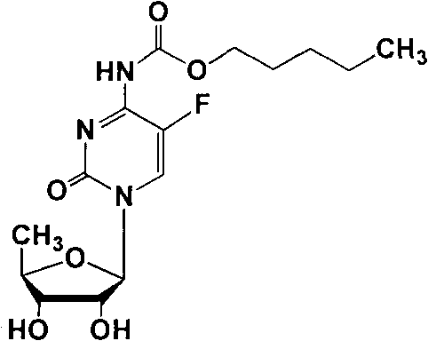 Preparation methods of capecitabine and intermediate thereof