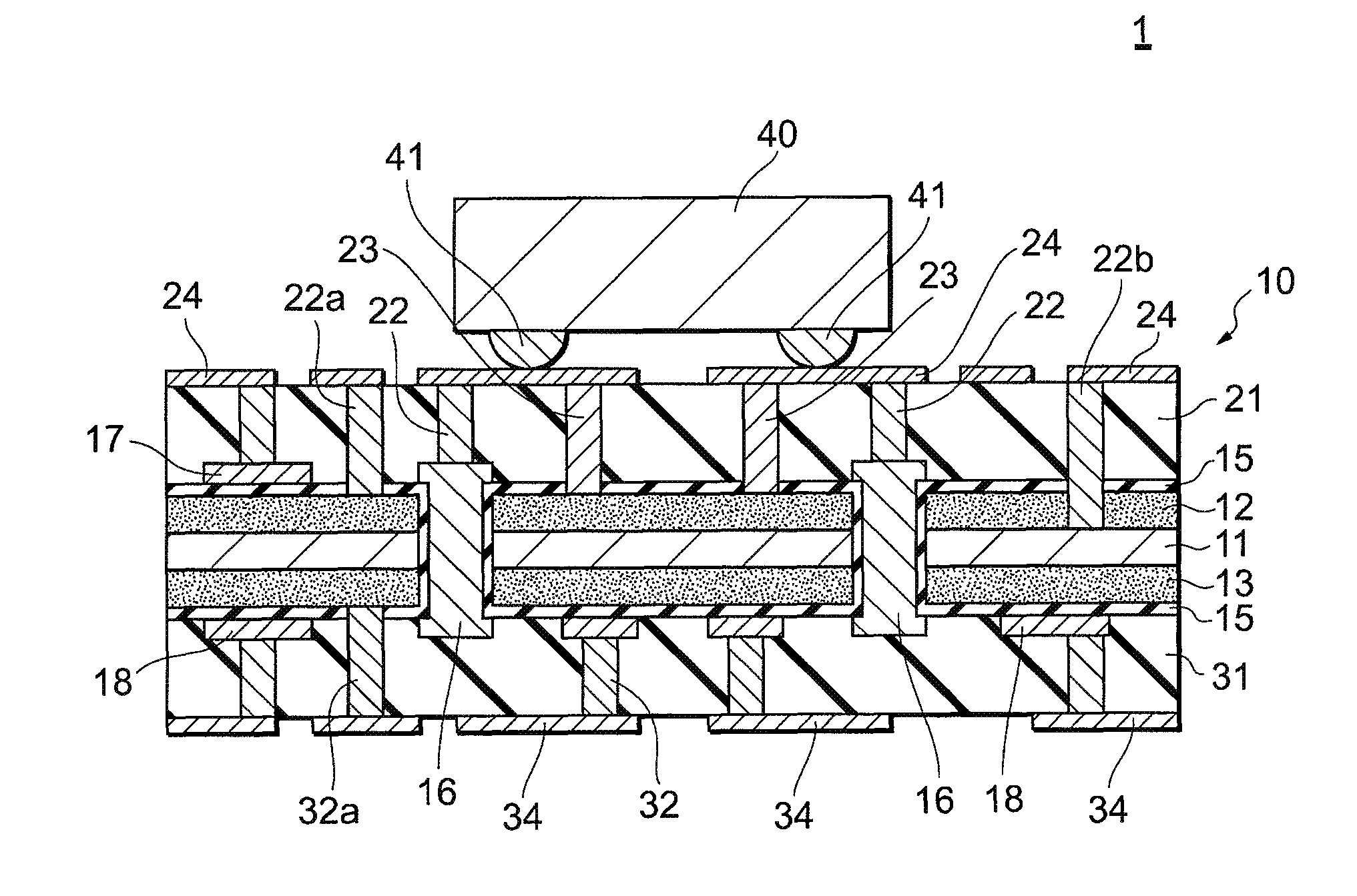 Wiring substrate and method for manufacturing the same