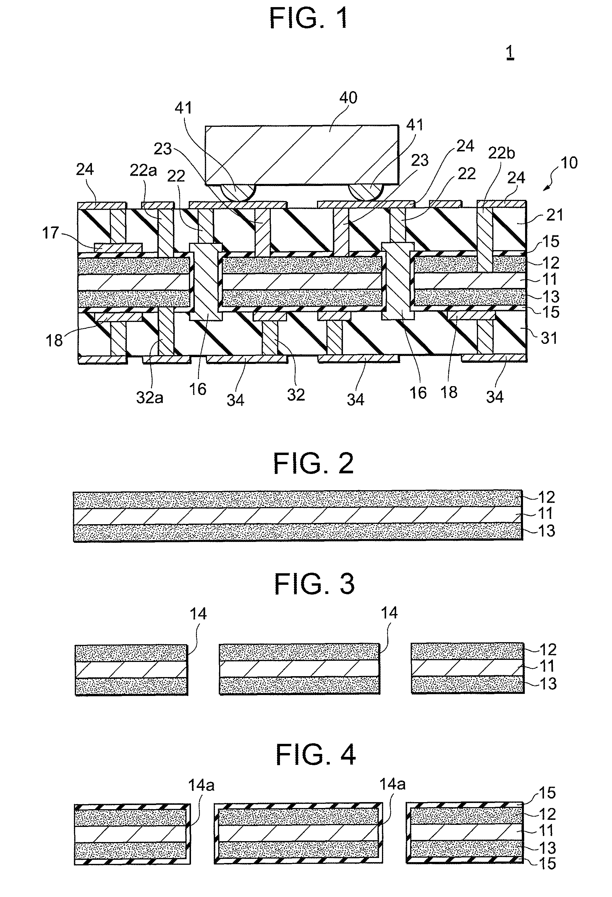 Wiring substrate and method for manufacturing the same