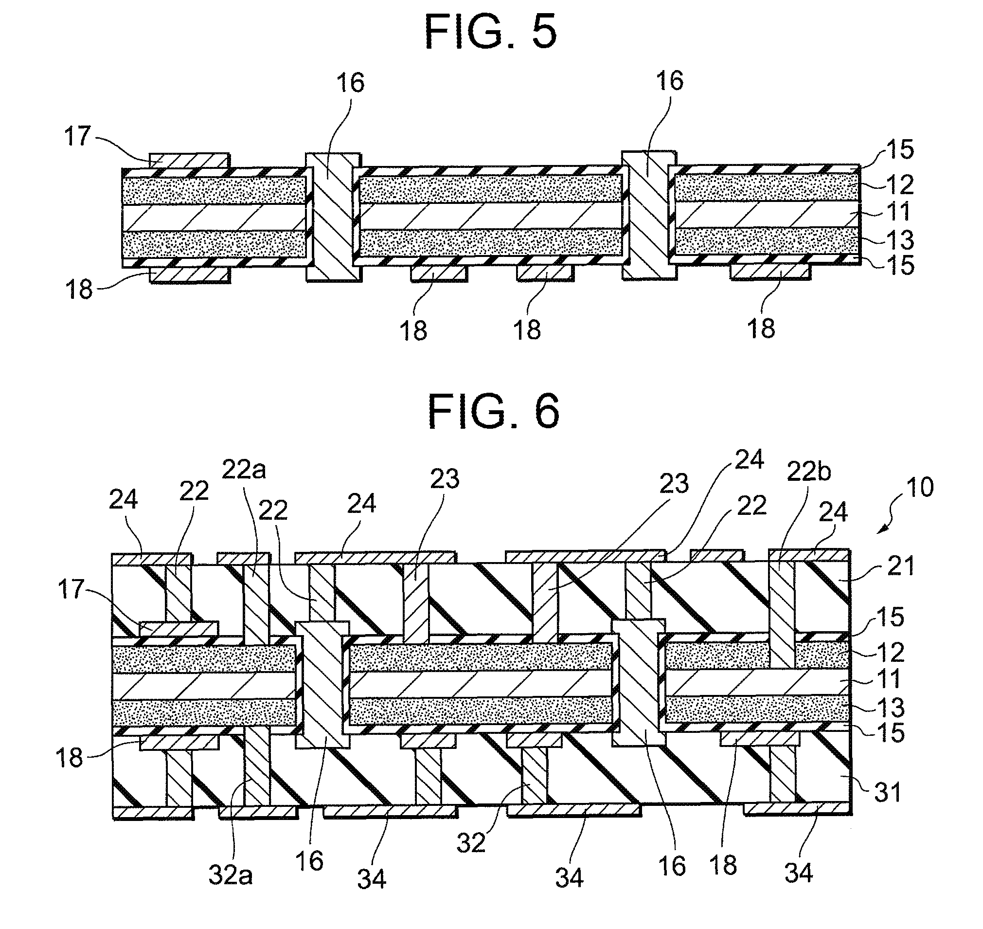 Wiring substrate and method for manufacturing the same