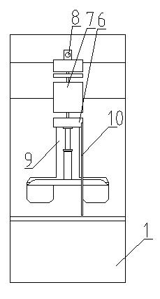 Full-automatic crawler loader for pig moulding machine