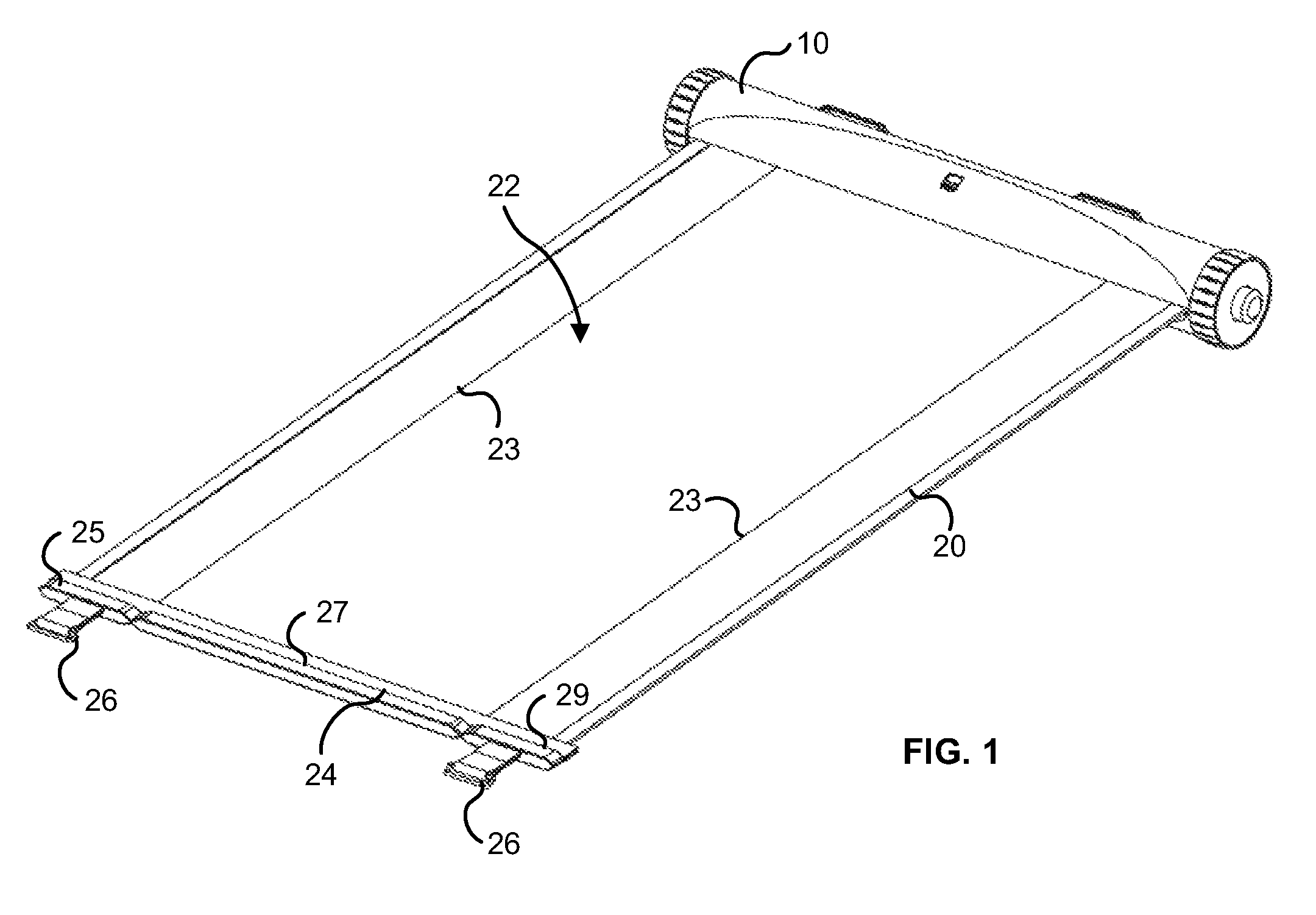 Baby changing system for automobiles