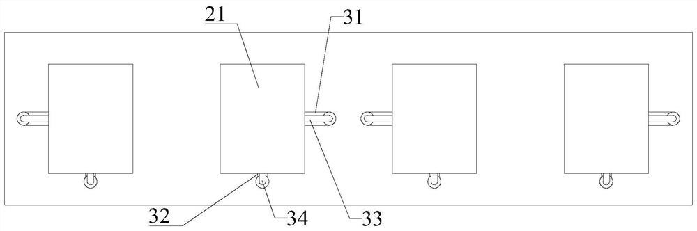 Dual-polarization 5G millimeter wave antenna module and mobile equipment with metal frame