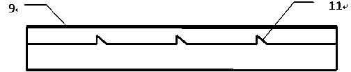 Material fluidization sending method