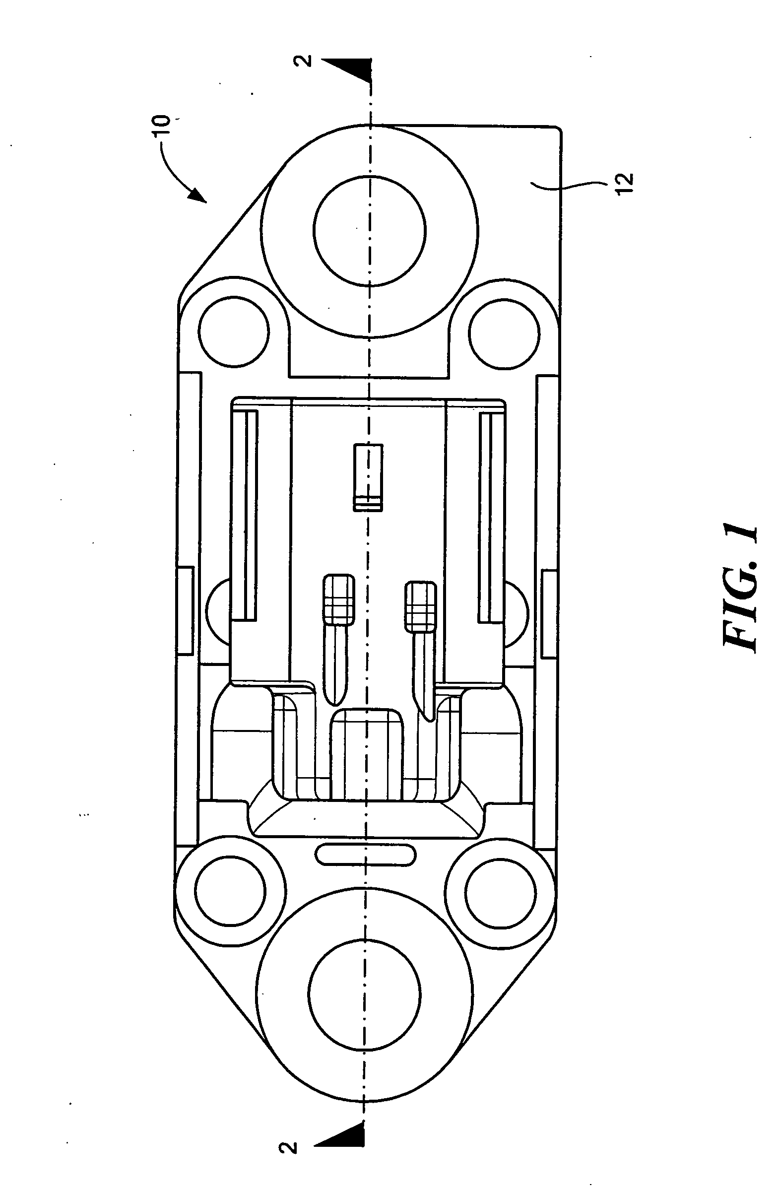 Differential fluid pressure measurement apparatus