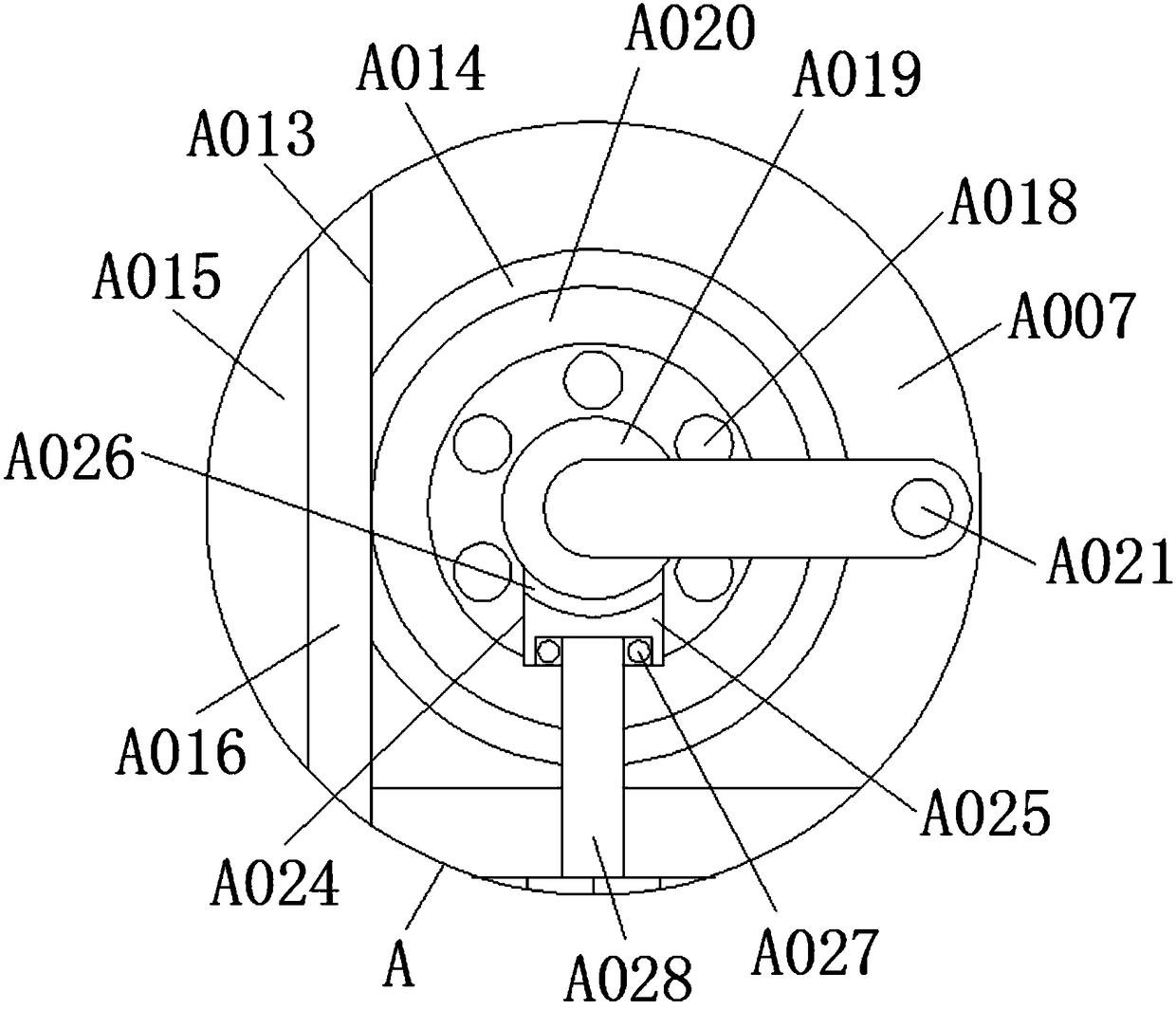 Angle-adjustable imager