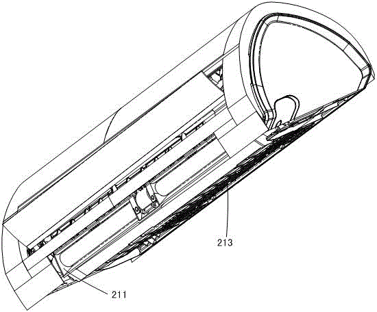 Wall-hanging type air conditioner